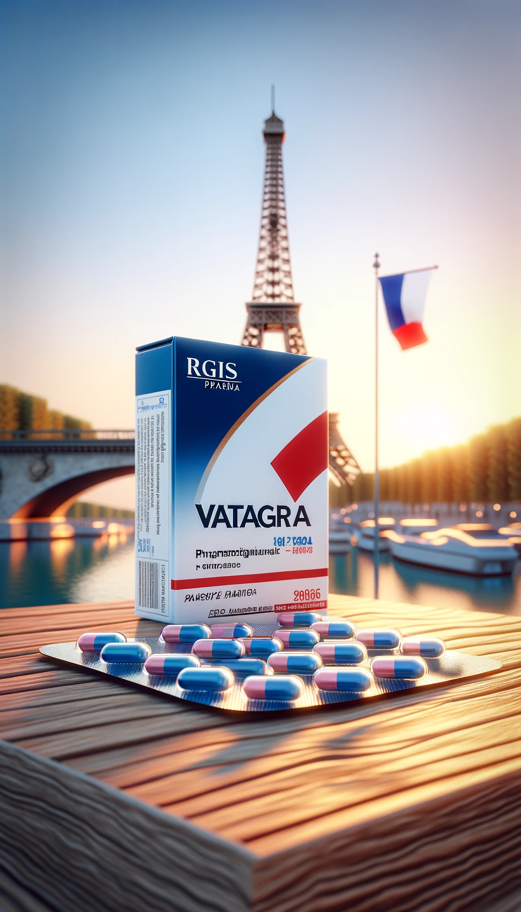 Viagra piller